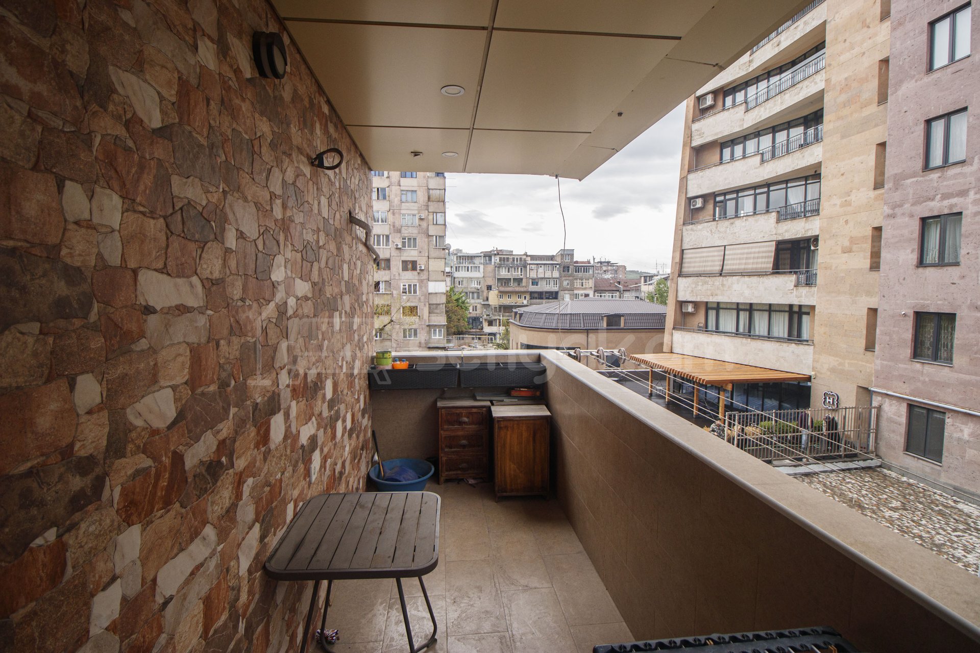 3 Սենյականոց Բնակարան, 92քմ, 5/9 հարկ, Կապիտալ Վերանորոգված