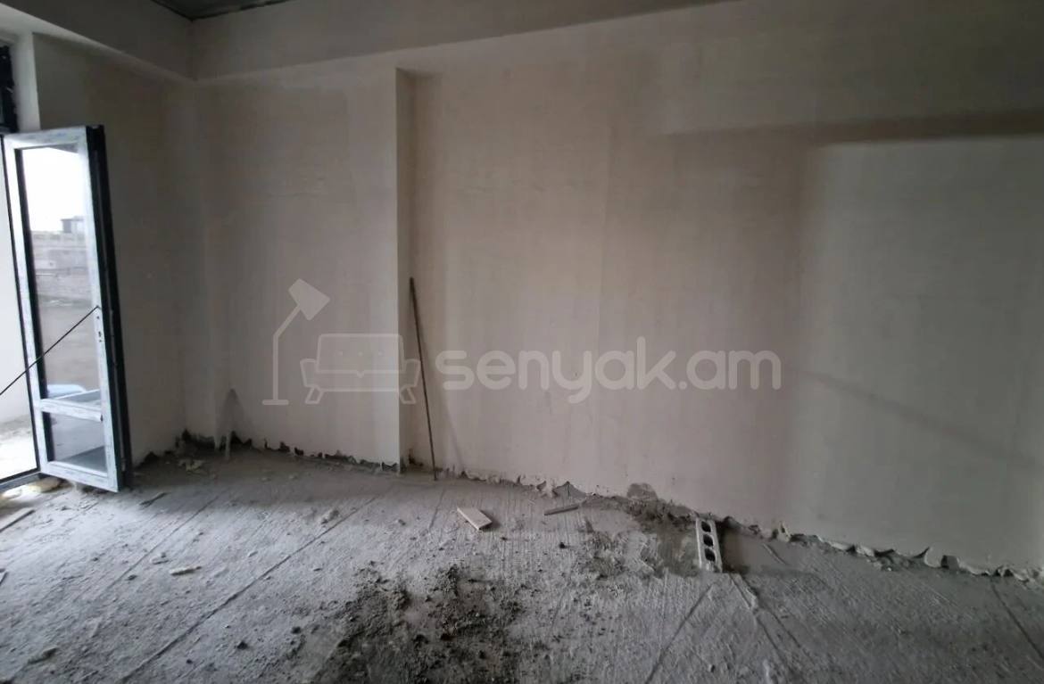 2 Սենյականոց Բնակարան, 58քմ, 3/16 հարկ, Զրոյական Վիճակում