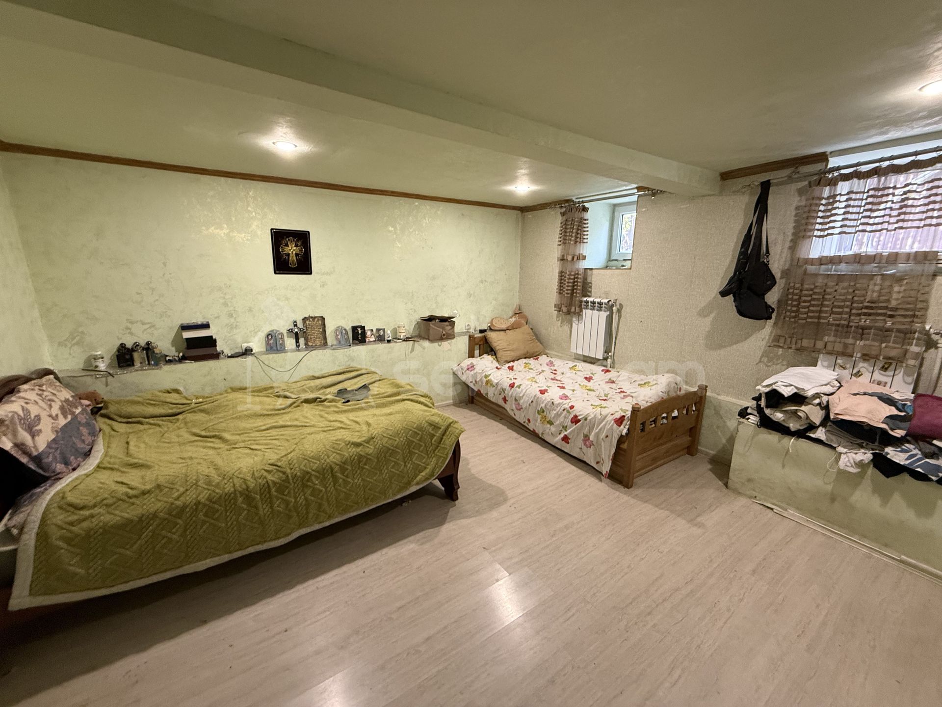 5 Սենյականոց Սեփական Տուն, 123քմ, Կապիտալ Վերանորոգված, Ավտոտնակով