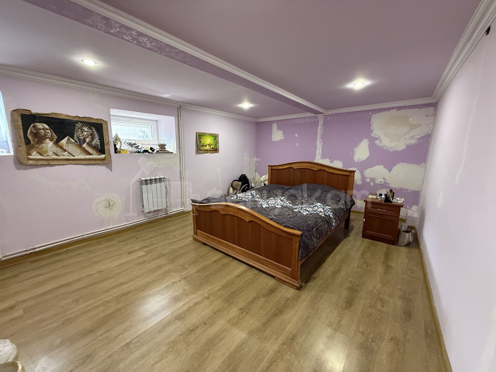 5 Սենյականոց Սեփական Տուն, 123քմ, Կապիտալ Վերանորոգված, Ավտոտնակով