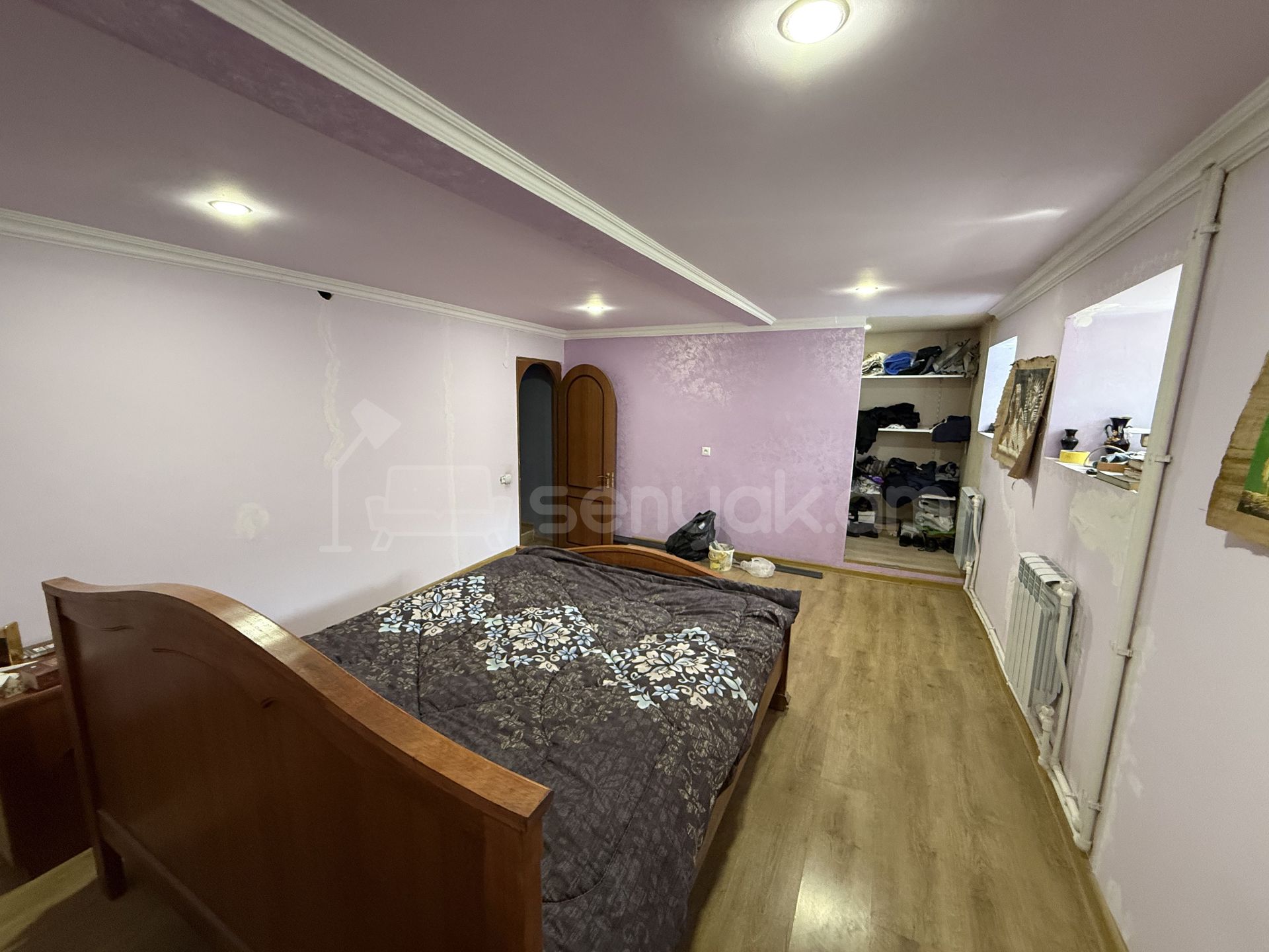 5 Սենյականոց Սեփական Տուն, 123քմ, Կապիտալ Վերանորոգված, Ավտոտնակով