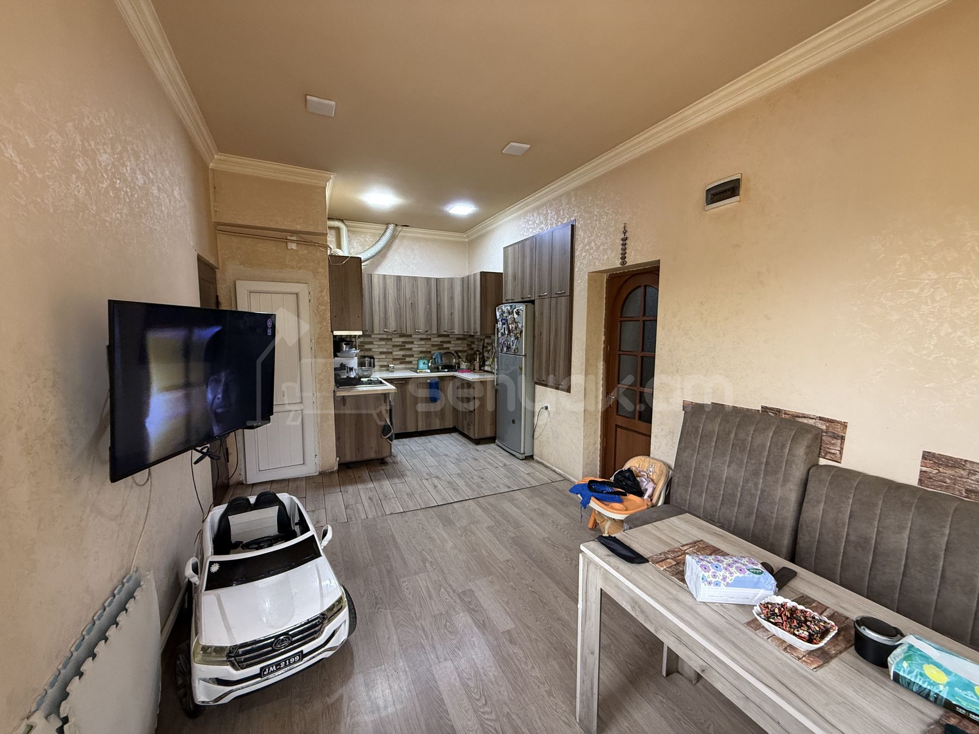 5 Սենյականոց Սեփական Տուն, 123քմ, Կապիտալ Վերանորոգված, Ավտոտնակով