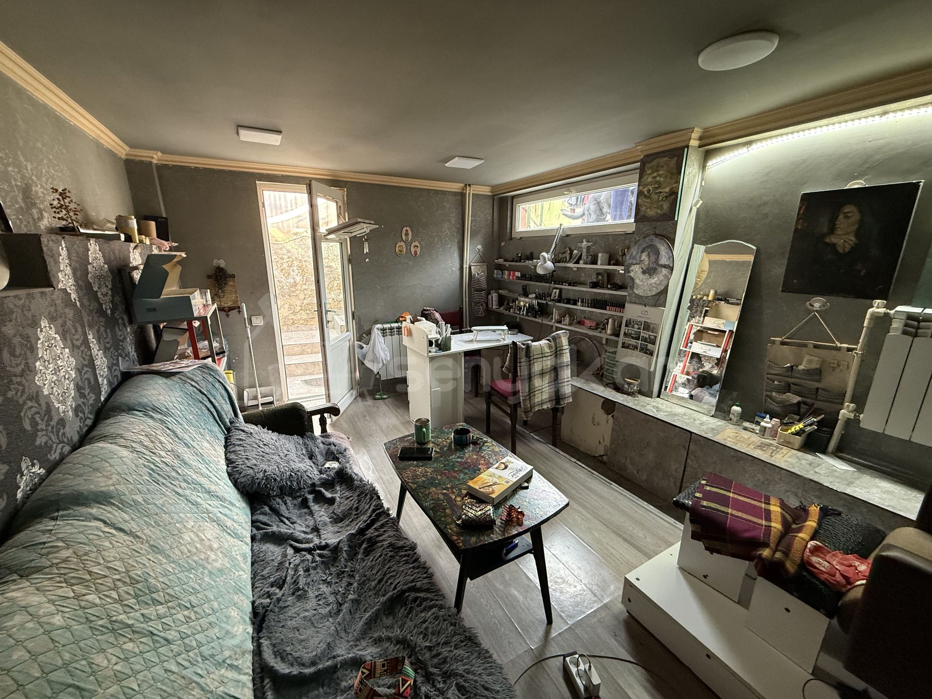 5 Սենյականոց Սեփական Տուն, 123քմ, Կապիտալ Վերանորոգված, Ավտոտնակով