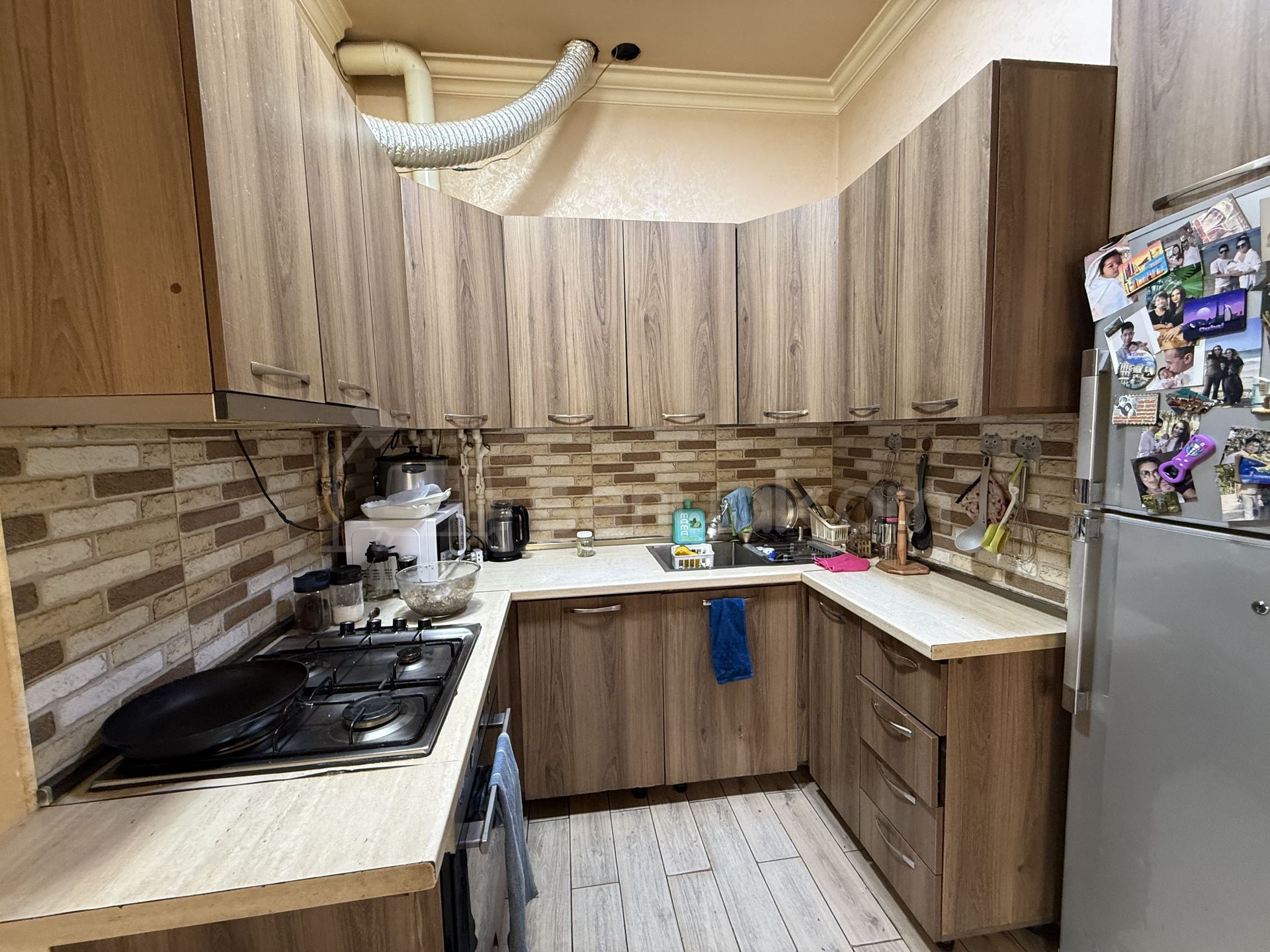 5 Սենյականոց Սեփական Տուն, 123քմ, Կապիտալ Վերանորոգված, Ավտոտնակով