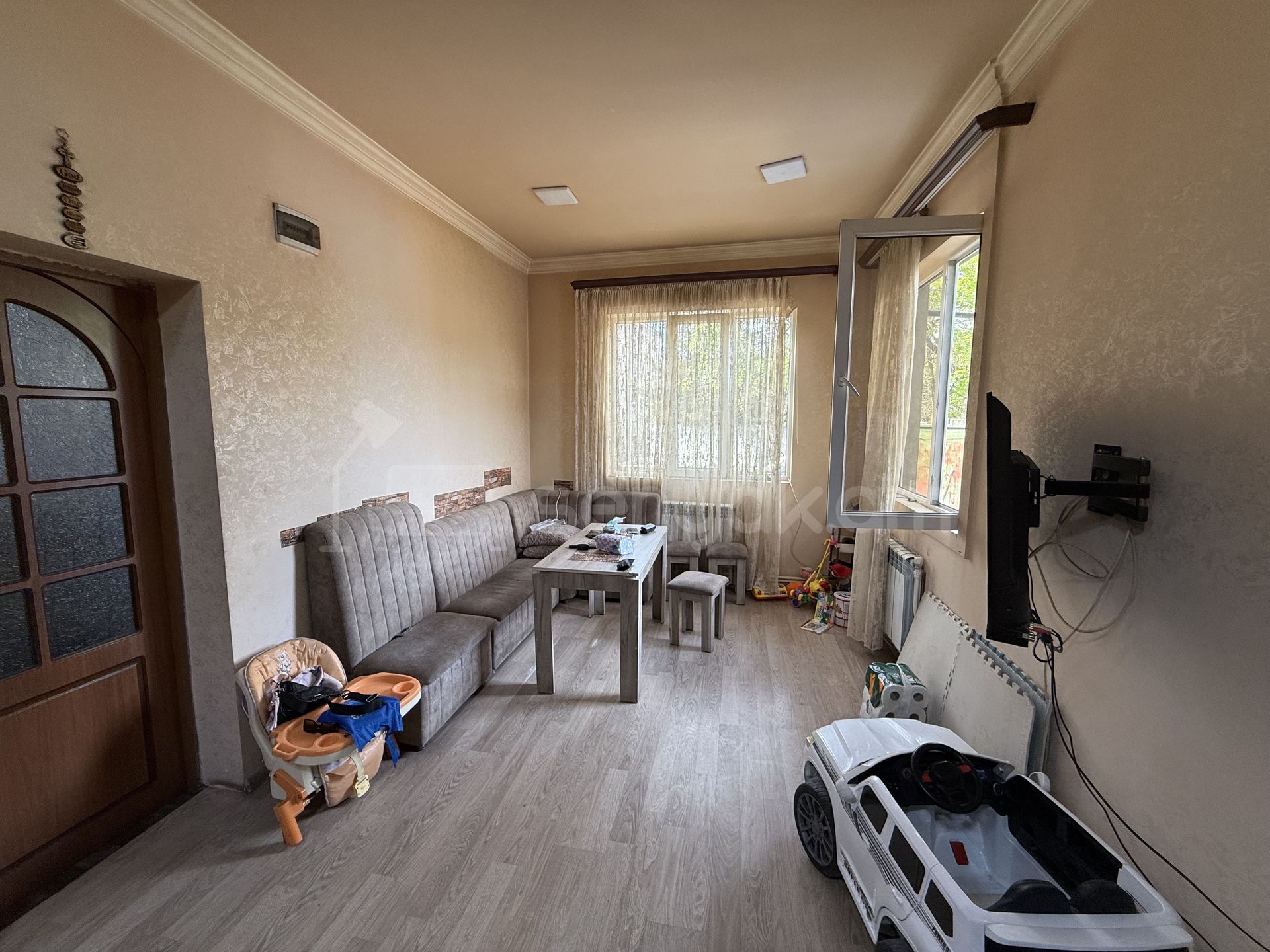 5 Սենյականոց Սեփական Տուն, 123քմ, Կապիտալ Վերանորոգված, Ավտոտնակով