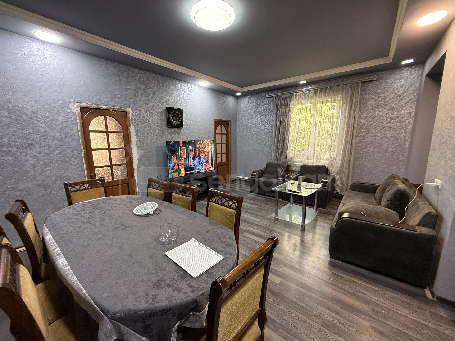 5 Սենյականոց Սեփական Տուն, 123քմ, Կապիտալ Վերանորոգված, Ավտոտնակով