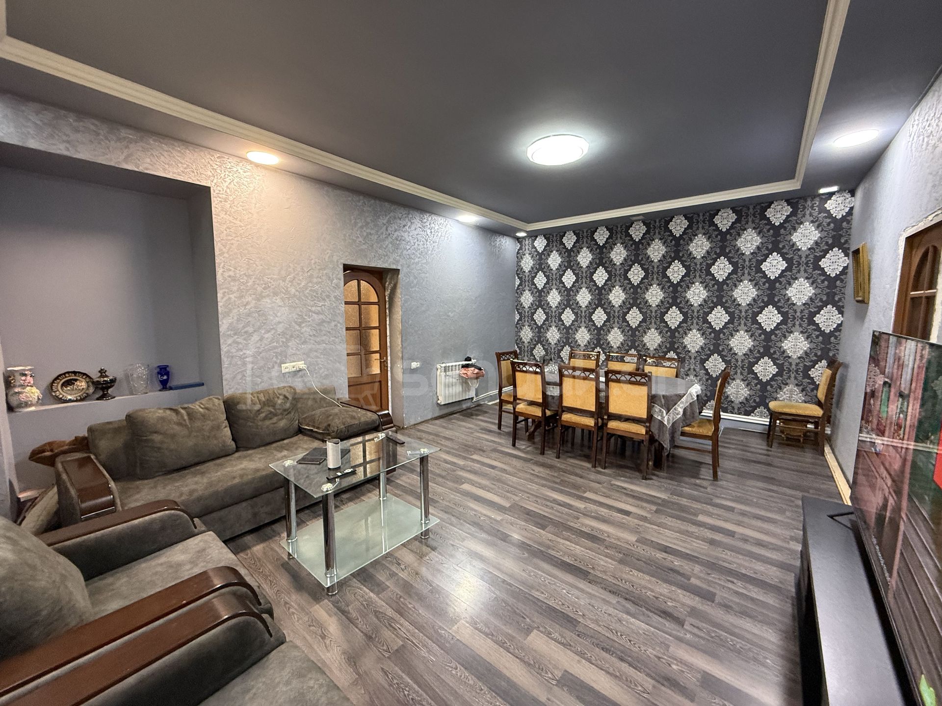 5 Սենյականոց Սեփական Տուն, 123քմ, Կապիտալ Վերանորոգված, Ավտոտնակով