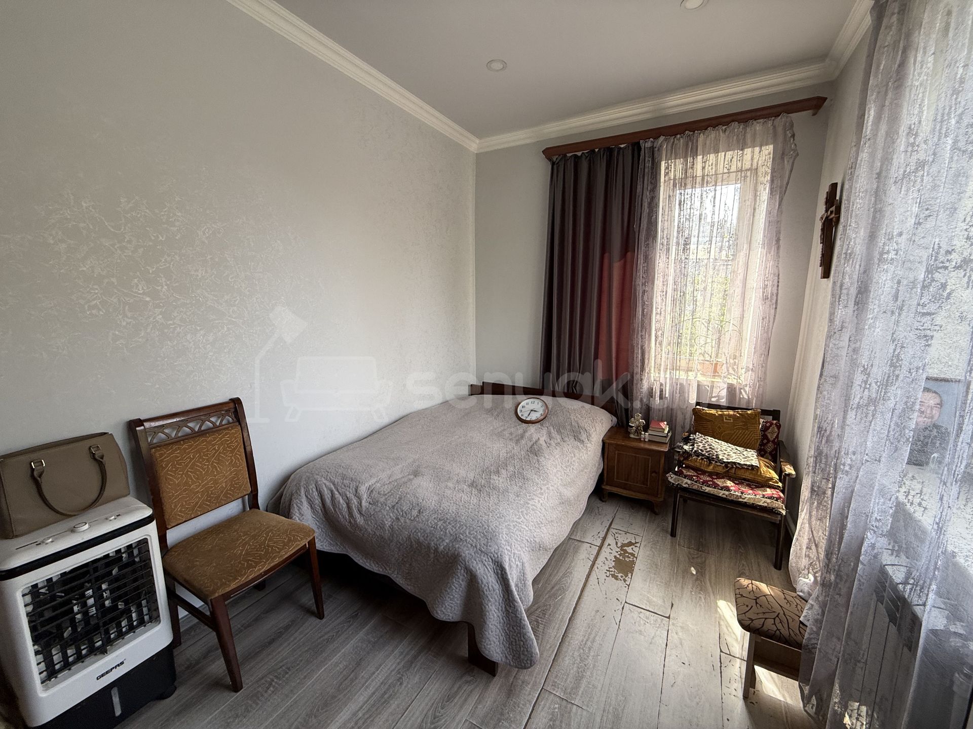 5 Սենյականոց Սեփական Տուն, 123քմ, Կապիտալ Վերանորոգված, Ավտոտնակով