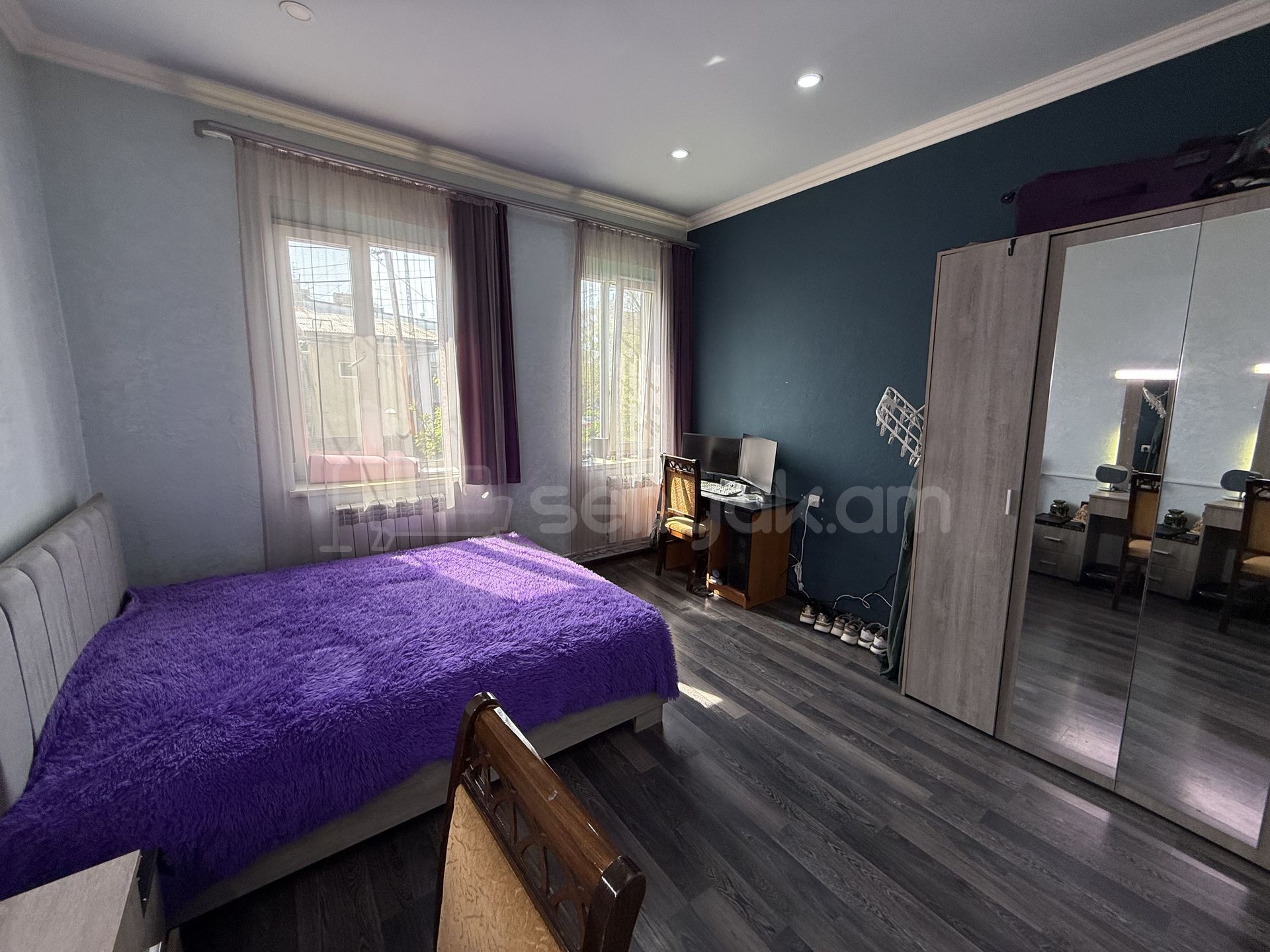 5 Սենյականոց Սեփական Տուն, 123քմ, Կապիտալ Վերանորոգված, Ավտոտնակով