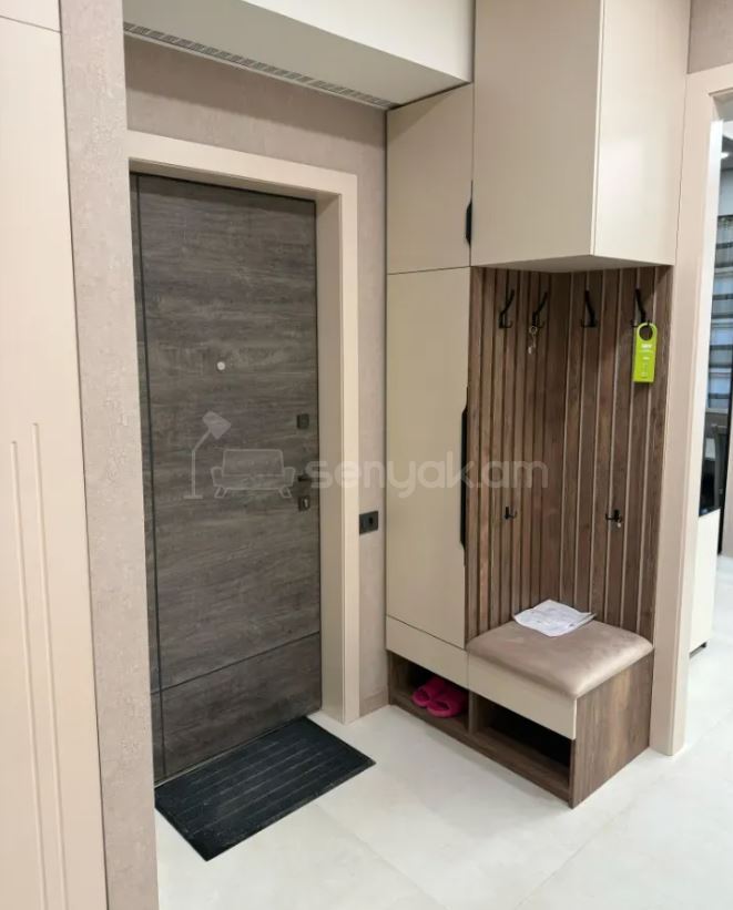 3 Սենյականոց Բնակարան Նորակառույցում, 86քմ, 13/16 հարկ, Դիզայներական Վերանորոգված, Կահավորված