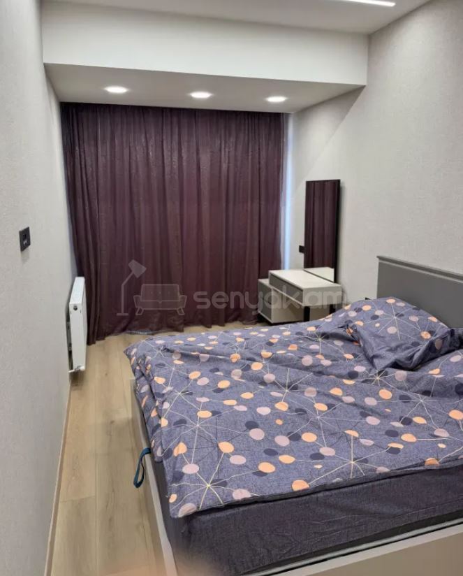 3 Սենյականոց Բնակարան Նորակառույցում, 86քմ, 13/16 հարկ, Դիզայներական Վերանորոգված, Կահավորված