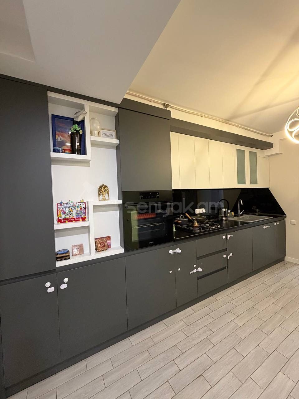 3 Սենյականոց Բնակարան, 85քմ, 12/14 հարկ, Դիզայներական Վերանորոգված