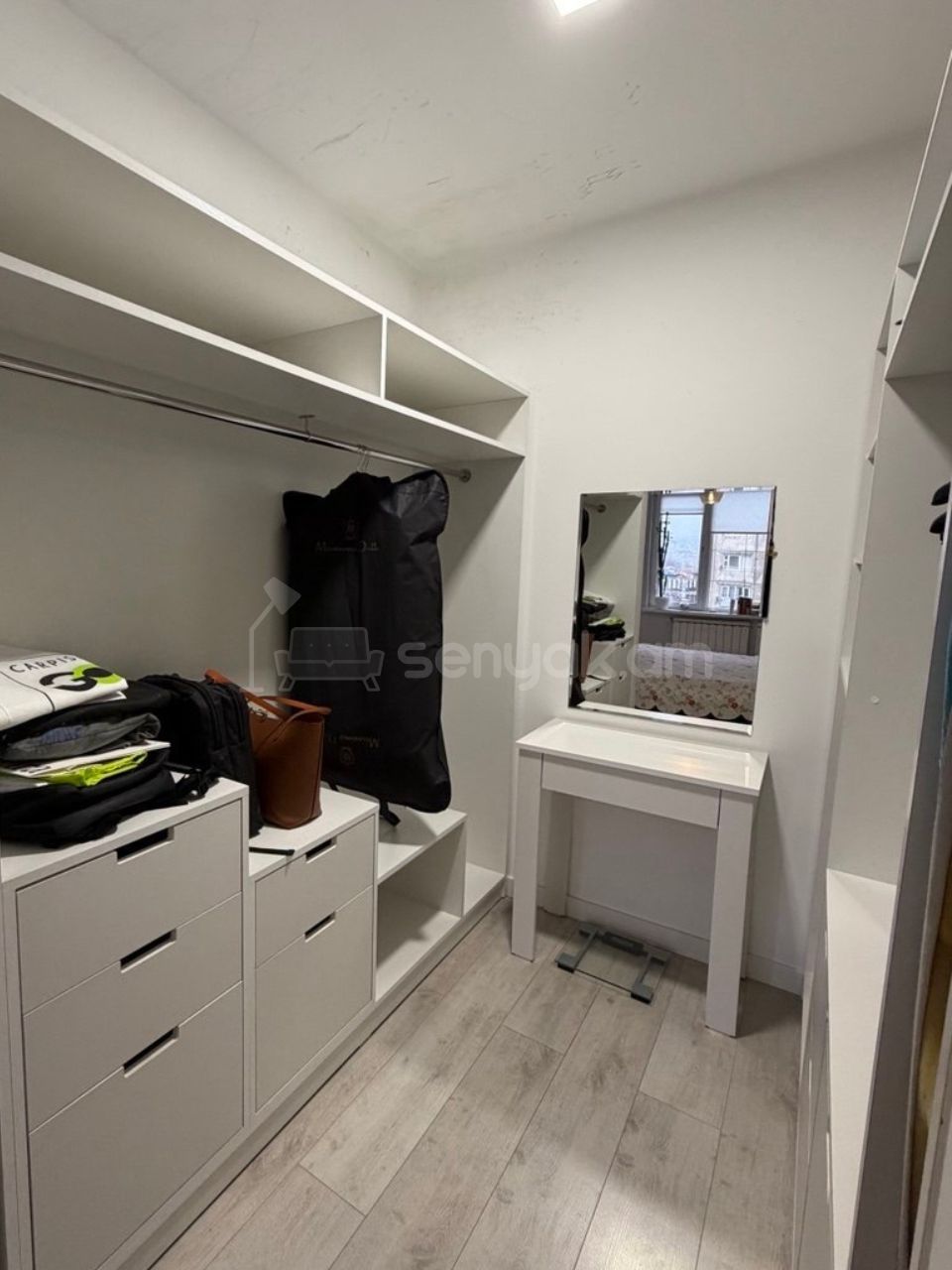 3 Սենյականոց Բնակարան, 85քմ, 12/14 հարկ, Դիզայներական Վերանորոգված