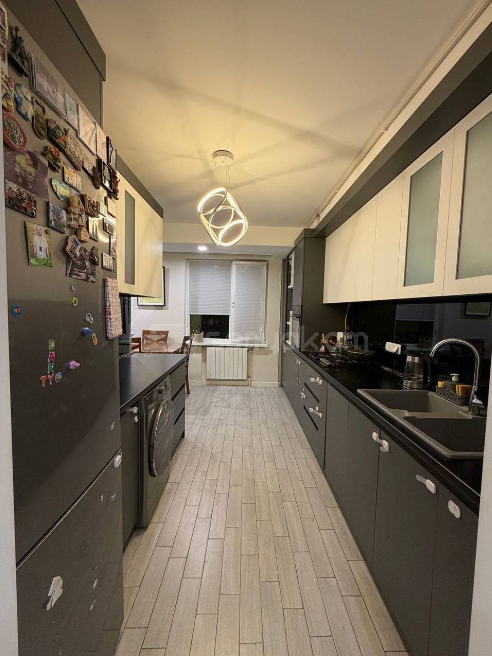 3 Սենյականոց Բնակարան, 85քմ, 12/14 հարկ, Դիզայներական Վերանորոգված