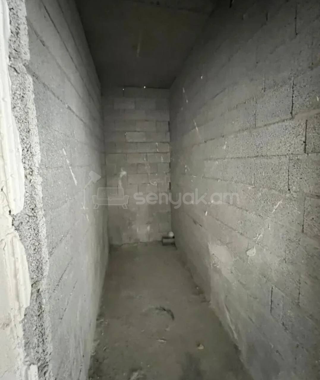 3 Սենյականոց Բնակարան, 86քմ, 10/16 հարկ, Զրոյական Վիճակում