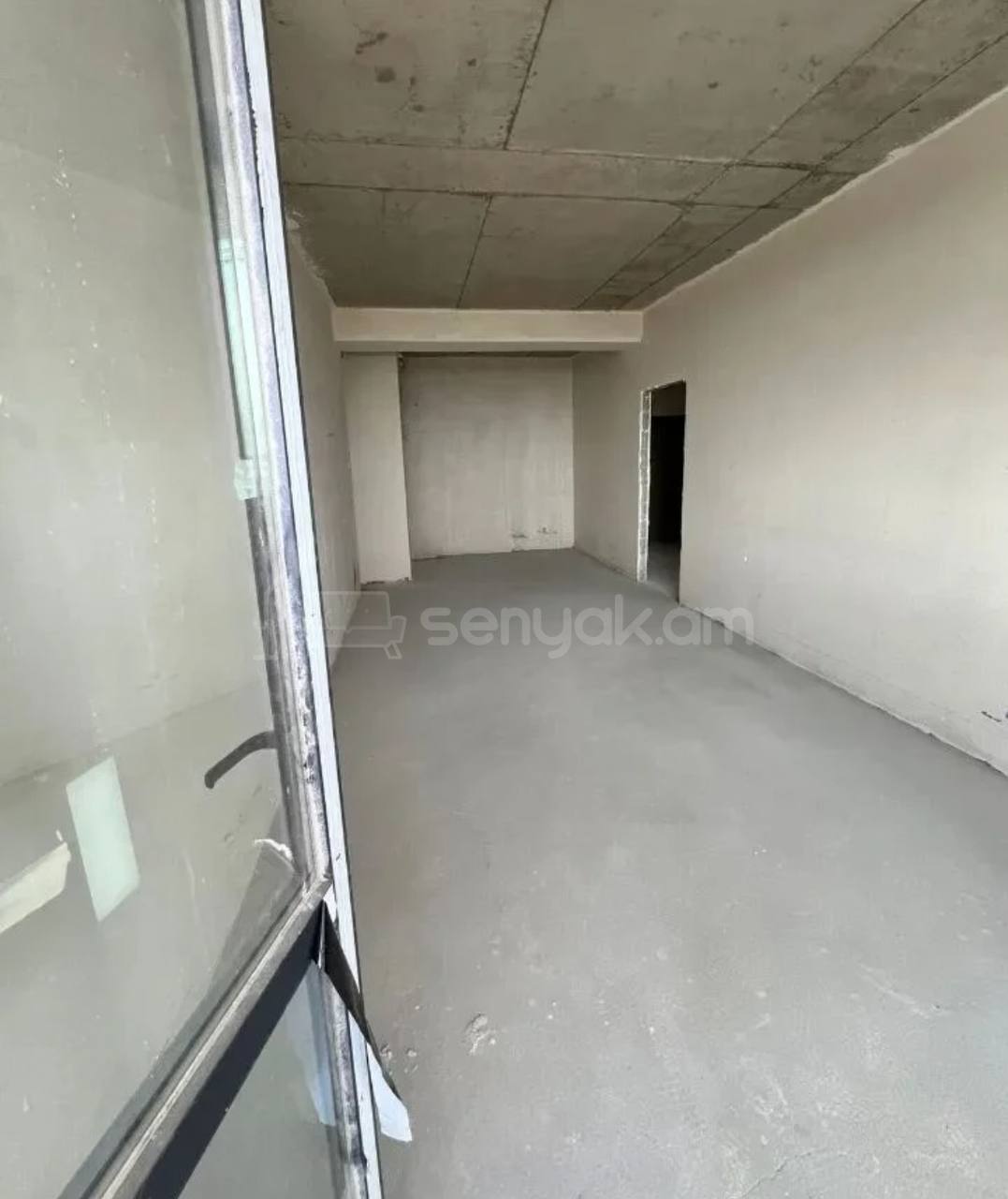 3 Սենյականոց Բնակարան, 86քմ, 10/16 հարկ, Զրոյական Վիճակում