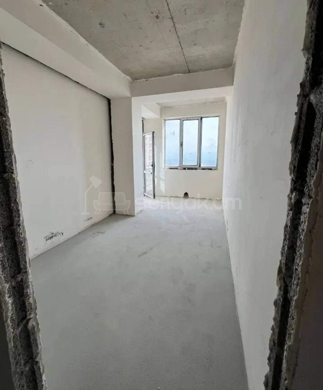 3 Սենյականոց Բնակարան, 86քմ, 10/16 հարկ, Զրոյական Վիճակում