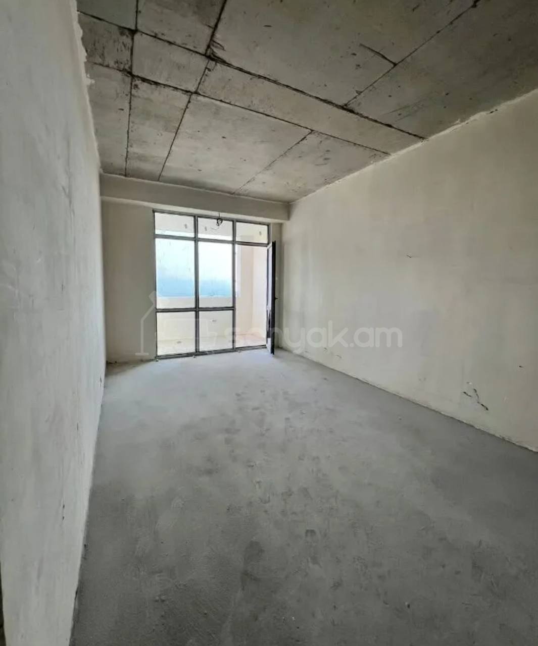 3 Սենյականոց Բնակարան, 86քմ, 10/16 հարկ, Զրոյական Վիճակում