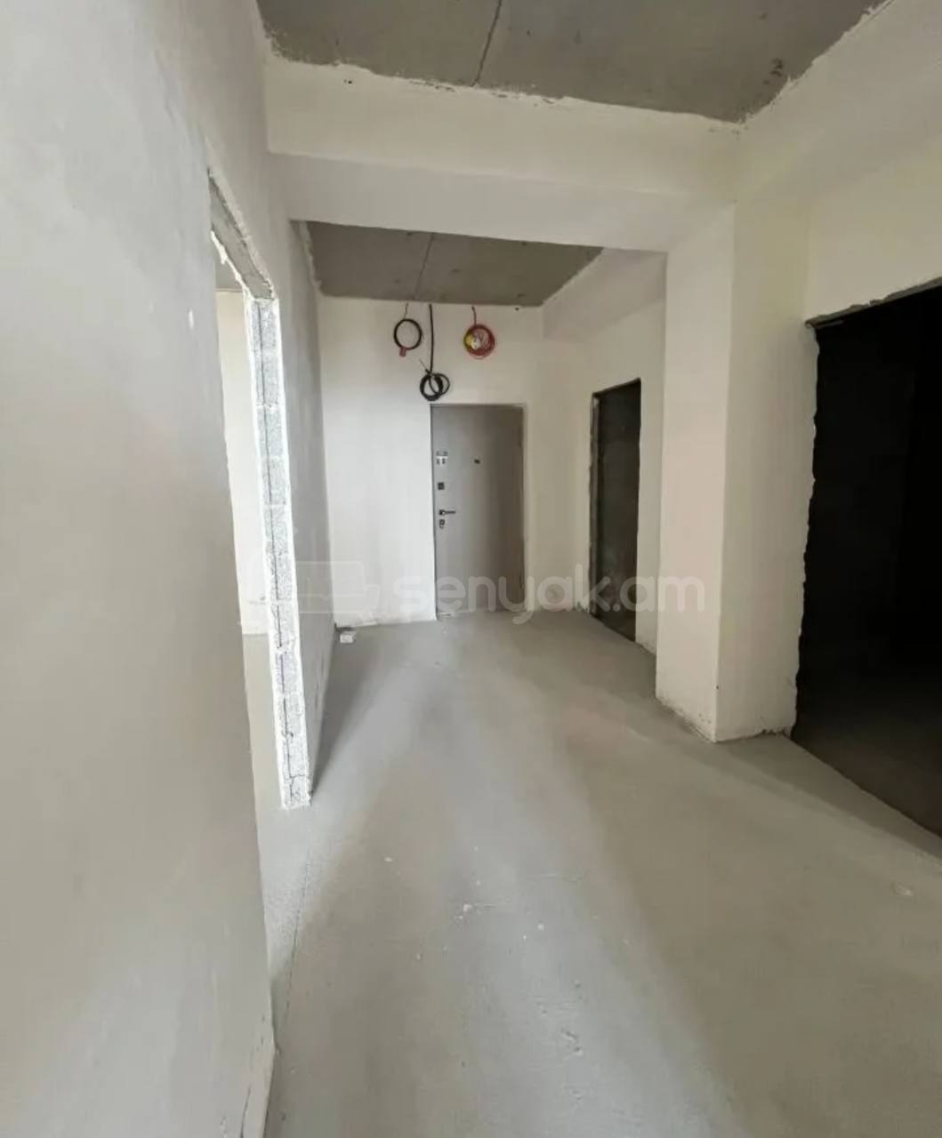 3 Սենյականոց Բնակարան, 86քմ, 10/16 հարկ, Զրոյական Վիճակում