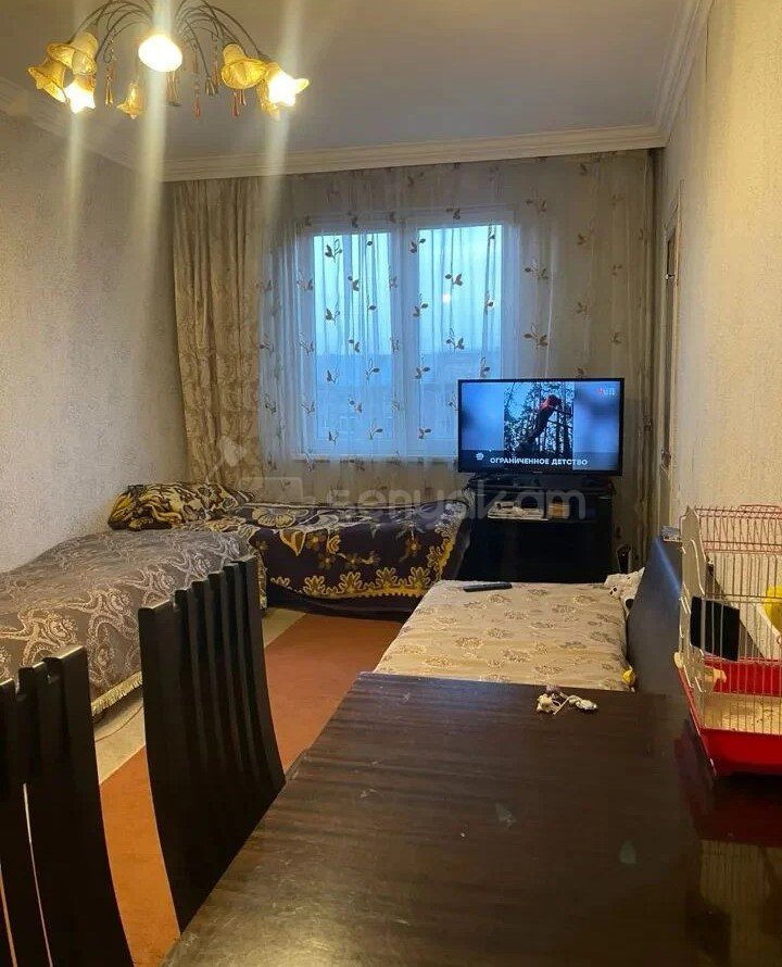 2 Սենյականոց Բնակարան, 60քմ, 6/9 հարկ, Նորմալ Վիճակում