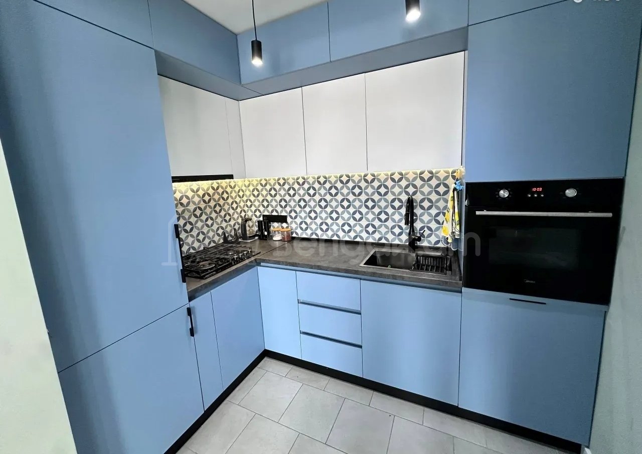 2 Սենյականոց Բնակարան Քարե Շենքում, 55քմ, 1/5 հարկ, Կապիտալ Վերանորոգված