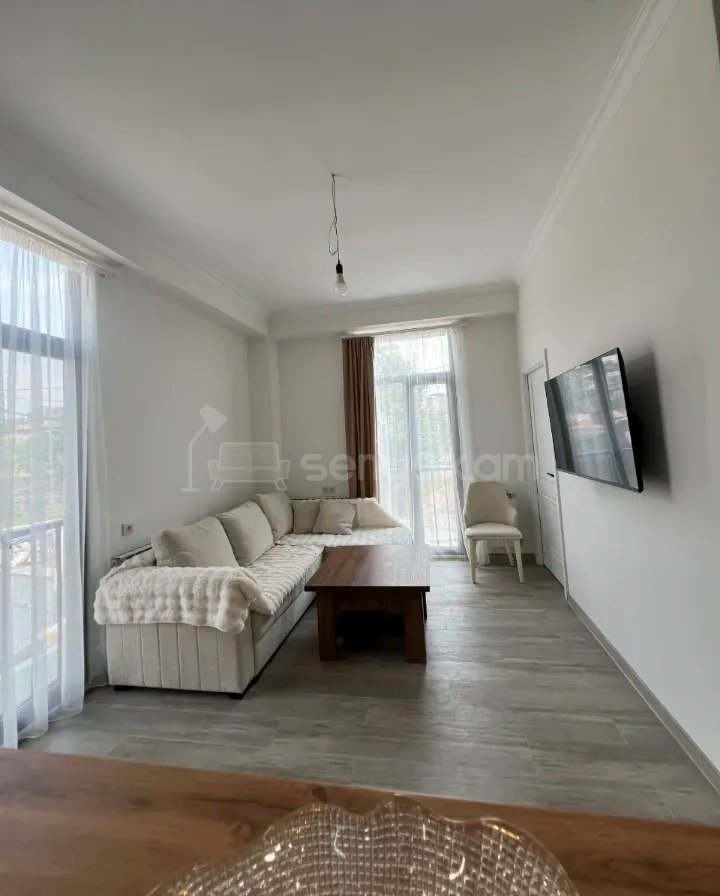 2 Սենյականոց Բնակարան Նորակառույցում, 58քմ, 2/4 հարկ, Կապիտալ Վերանորոգված