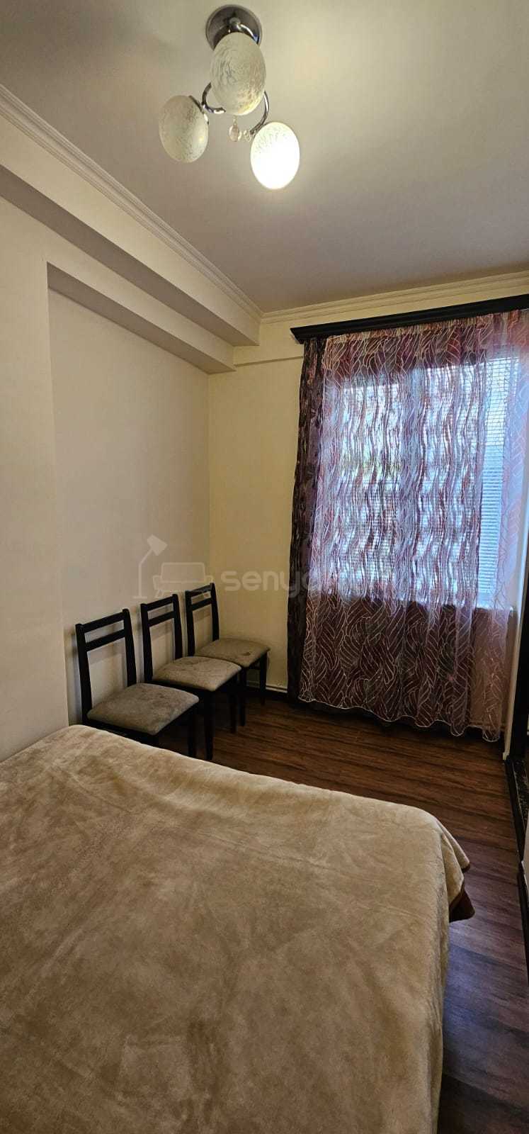 2 Սենյականոց Բնակարան, 43քմ, 1/9 հարկ, Նորմալ Վիճակում