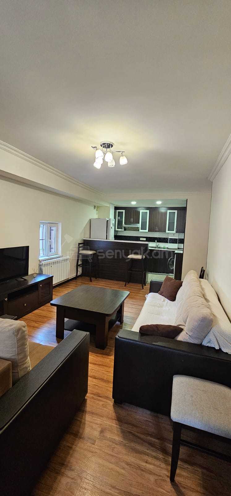 2 Սենյականոց Բնակարան, 43քմ, 1/9 հարկ, Նորմալ Վիճակում