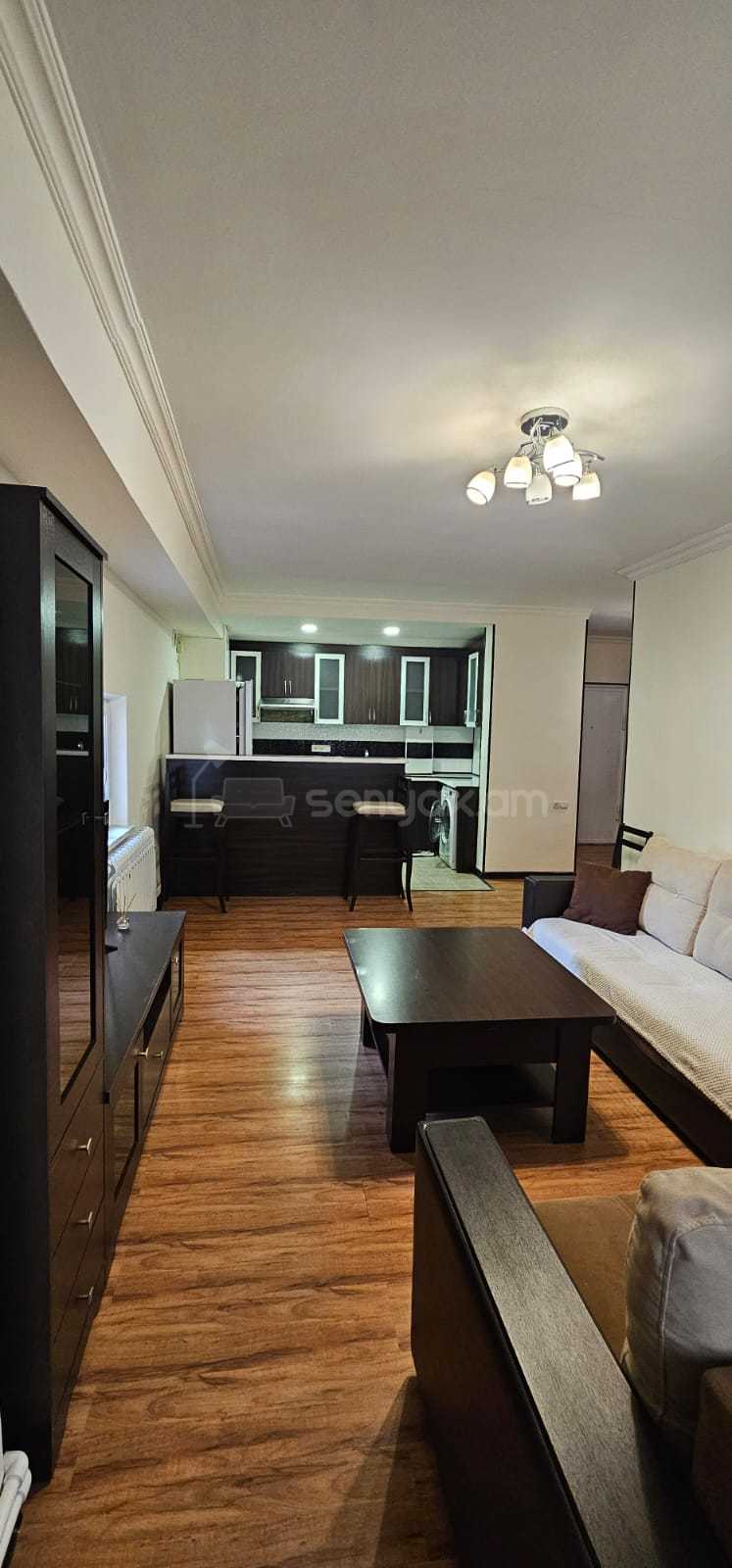 2 Սենյականոց Բնակարան, 43քմ, 1/9 հարկ, Նորմալ Վիճակում