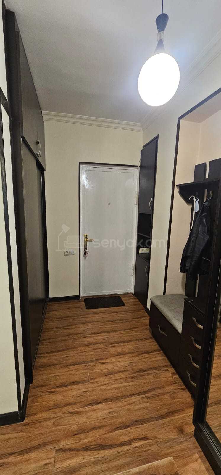 2 Սենյականոց Բնակարան, 43քմ, 1/9 հարկ, Նորմալ Վիճակում