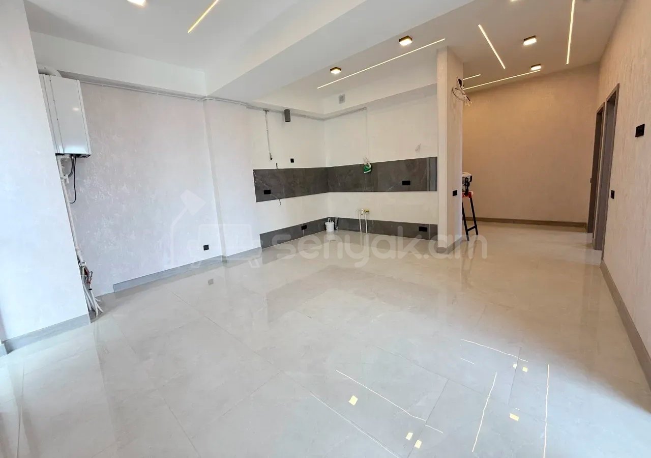 3 Սենյականոց Բնակարան Նորակառույցում, 72քմ, 5/17 հարկ, Կապիտալ Վերանորոգված