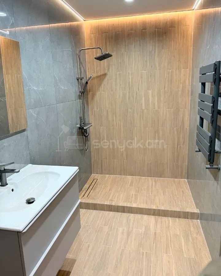 3 Սենյականոց Բնակարան Նորակառույցում, 72քմ, 5/17 հարկ, Կապիտալ Վերանորոգված