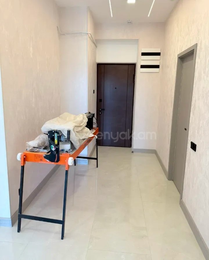 3 Սենյականոց Բնակարան Նորակառույցում, 72քմ, 5/17 հարկ, Կապիտալ Վերանորոգված