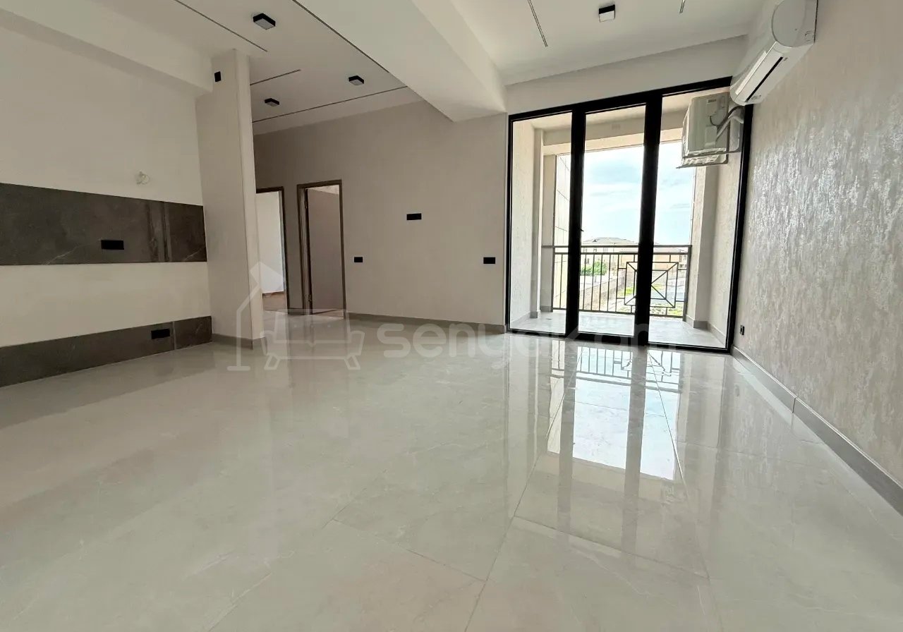 3 Սենյականոց Բնակարան Նորակառույցում, 72քմ, 5/17 հարկ, Կապիտալ Վերանորոգված