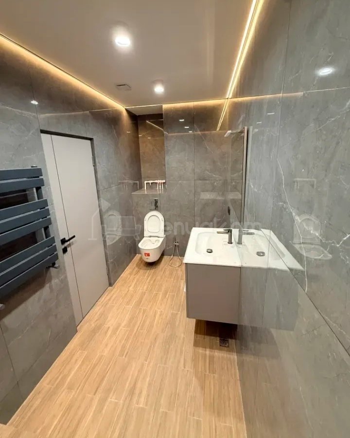 3 Սենյականոց Բնակարան Նորակառույցում, 72քմ, 5/17 հարկ, Կապիտալ Վերանորոգված