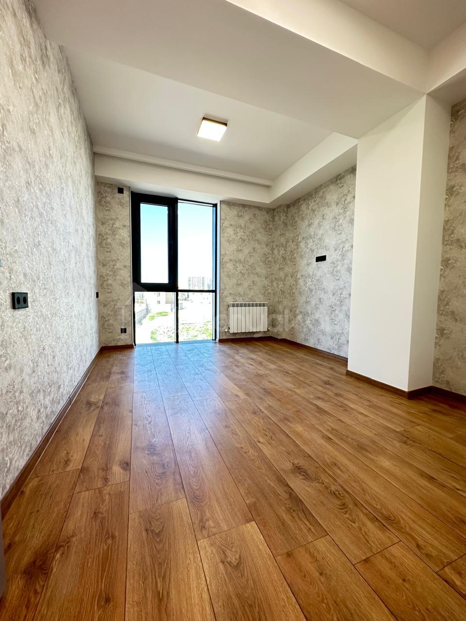 3 Սենյականոց Բնակարան Նորակառույցում, 72քմ, 5/17 հարկ, Կապիտալ Վերանորոգված