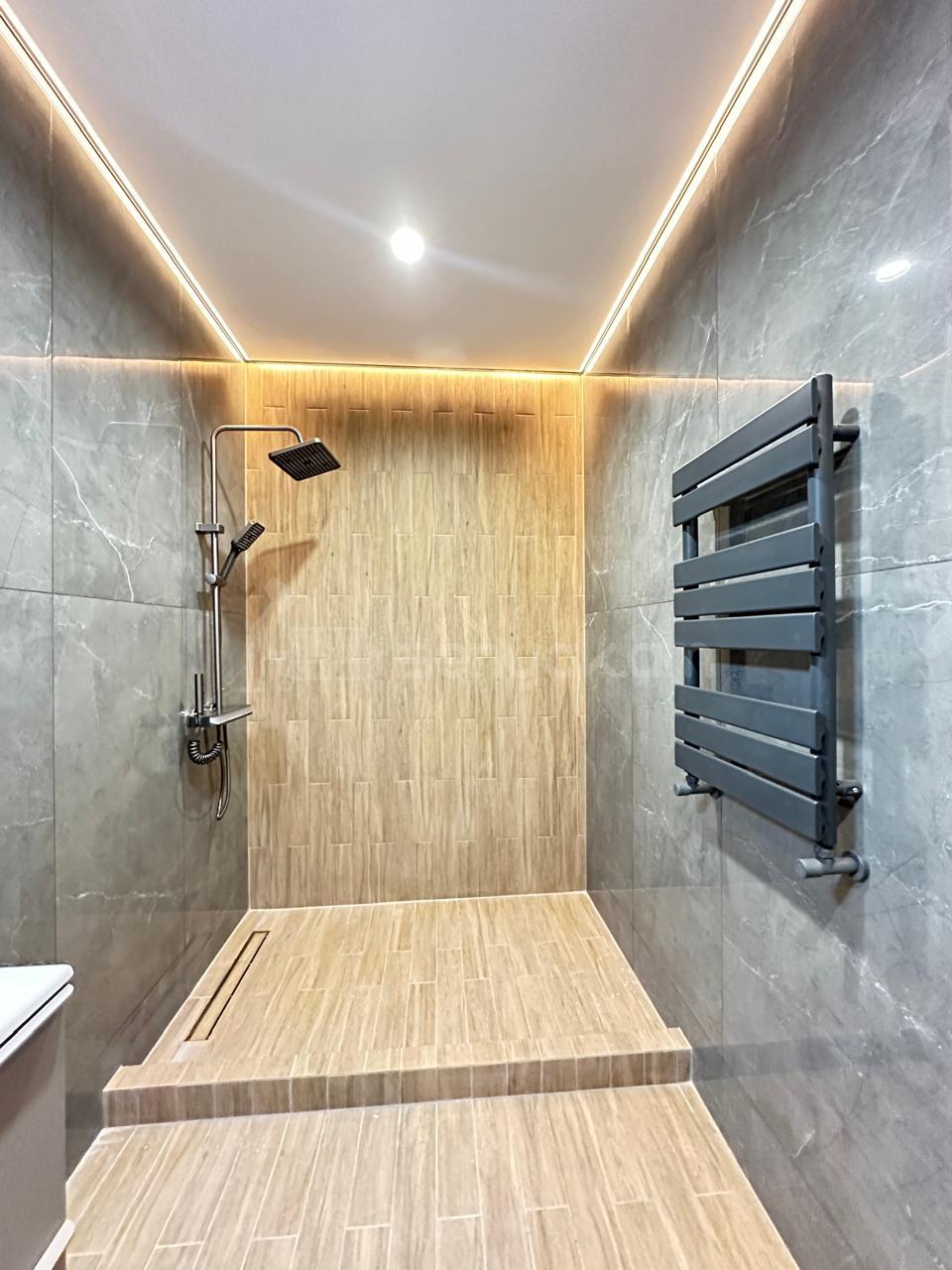 3 Սենյականոց Բնակարան Նորակառույցում, 72քմ, 5/17 հարկ, Կապիտալ Վերանորոգված