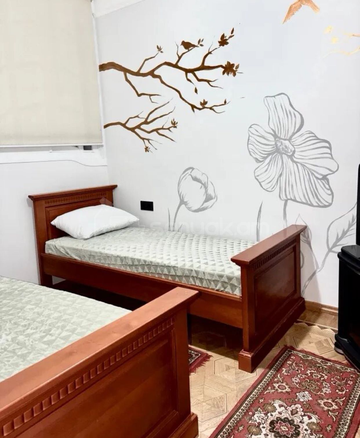 3 Սենյականոց Բնակարան Քարե Շենքում, 76քմ, 5/8 հարկ, Դիզայներական Վերանորոգված, Կահավորված, Արևկող