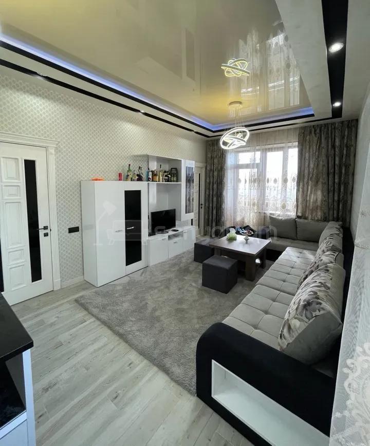 3 Սենյականոց Բնակարան Նորակառույցում, 62քմ, 12/16 հարկ, Կապիտալ Վերանորոգված, Կահավորված, Արևկող