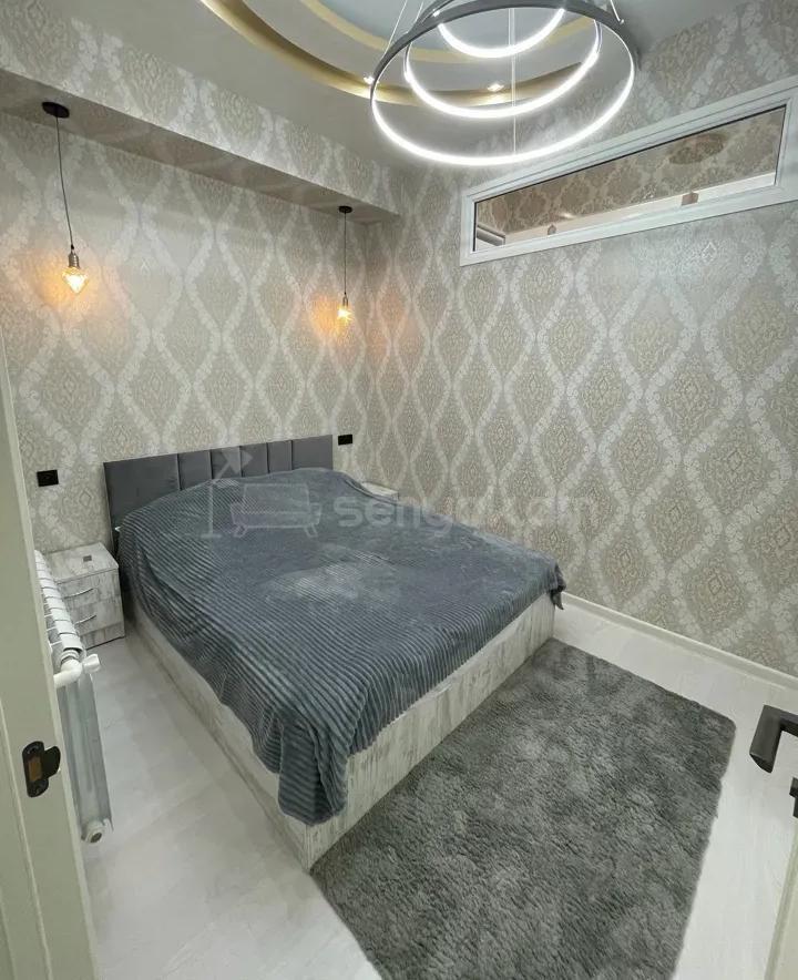 3 Սենյականոց Բնակարան Նորակառույցում, 62քմ, 12/16 հարկ, Կապիտալ Վերանորոգված, Կահավորված, Արևկող