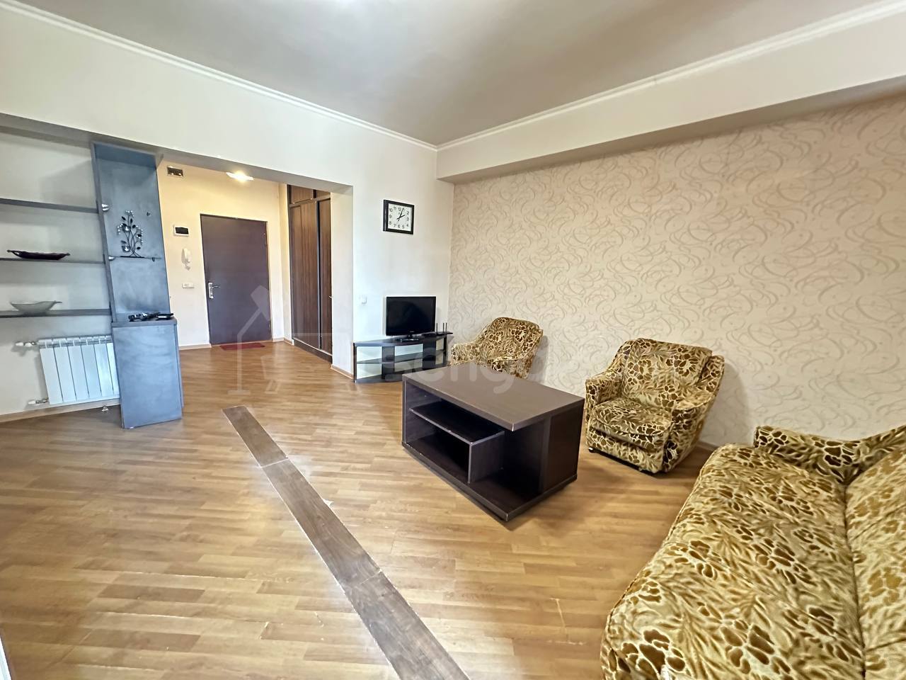 2 Սենյականոց Բնակարան Նորակառույցում, 55քմ, 2/13 հարկ, Նորմալ Վիճակում