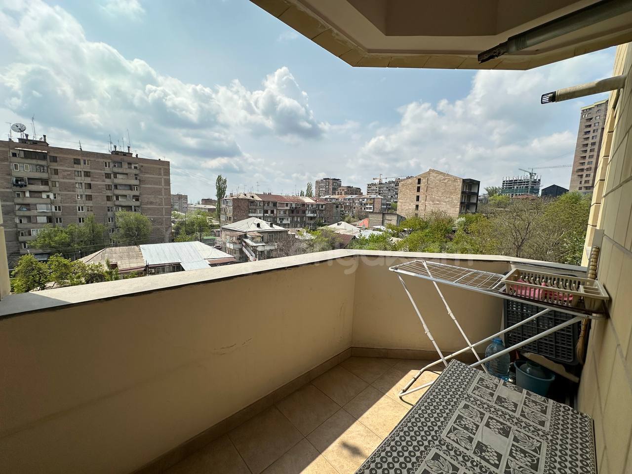 2 Սենյականոց Բնակարան Նորակառույցում, 55քմ, 2/13 հարկ, Նորմալ Վիճակում