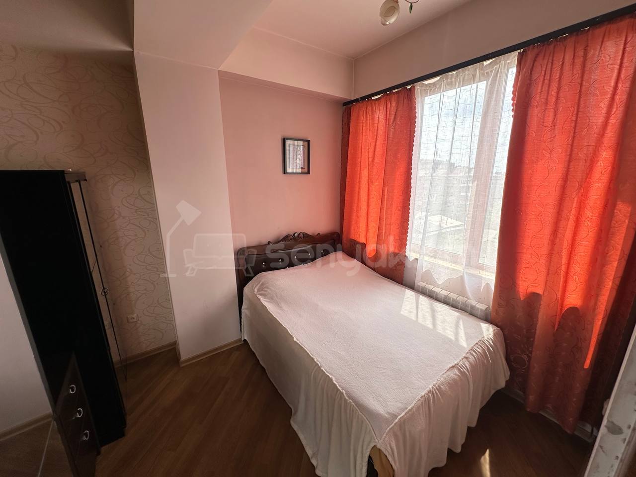 2 Սենյականոց Բնակարան Նորակառույցում, 55քմ, 2/13 հարկ, Նորմալ Վիճակում