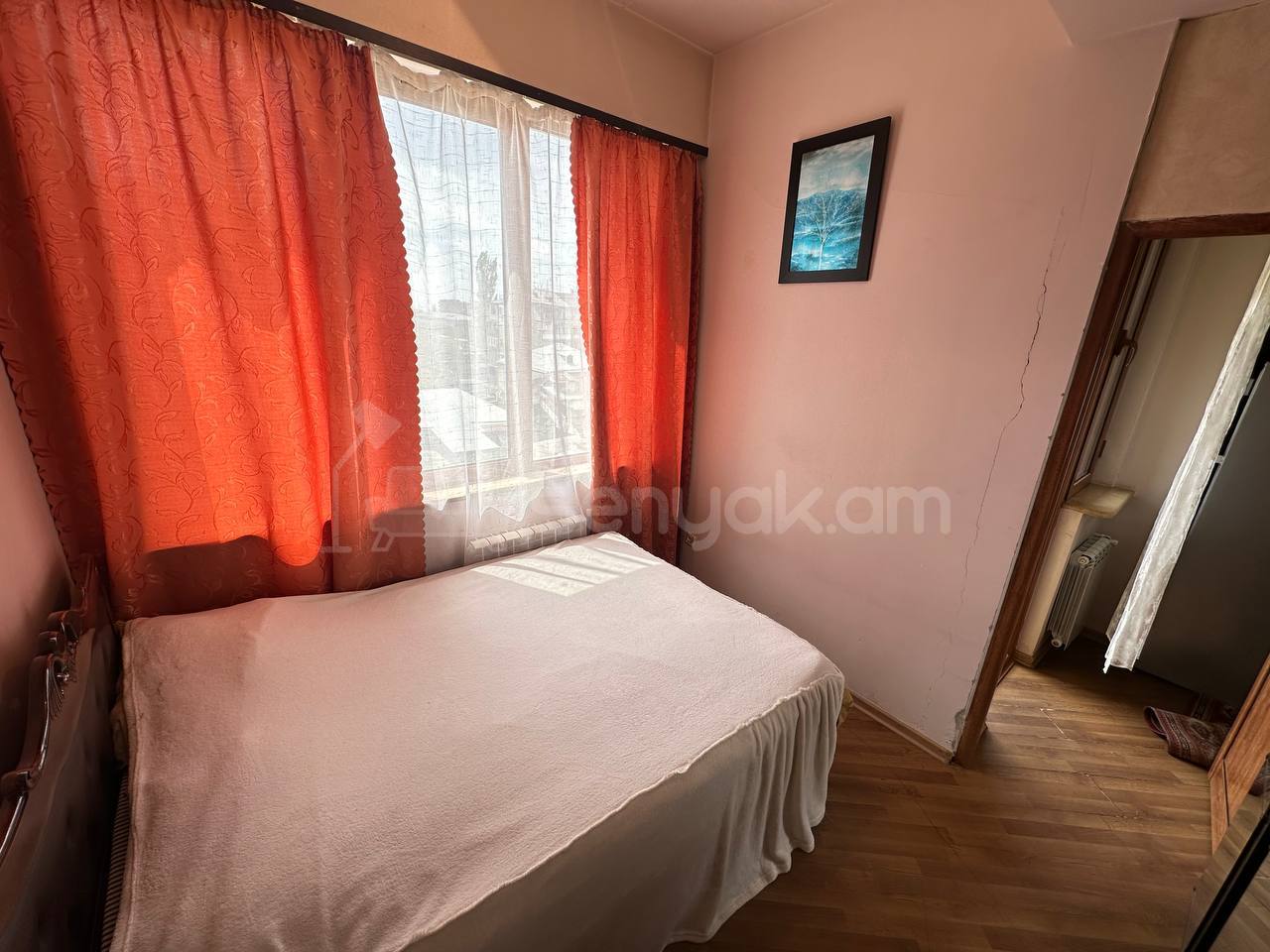 2 Սենյականոց Բնակարան Նորակառույցում, 55քմ, 2/13 հարկ, Նորմալ Վիճակում