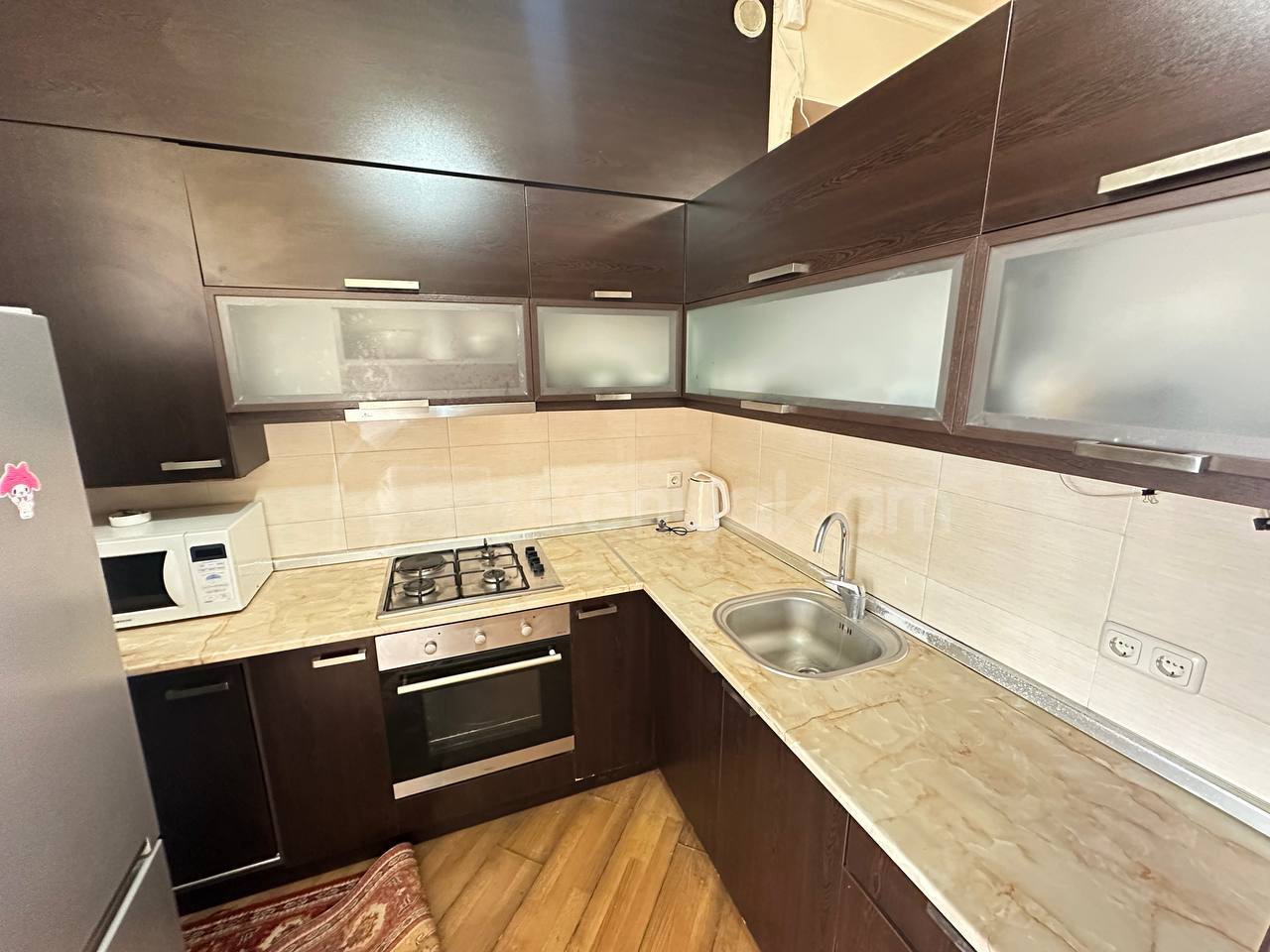 2 Սենյականոց Բնակարան Նորակառույցում, 55քմ, 2/13 հարկ, Նորմալ Վիճակում