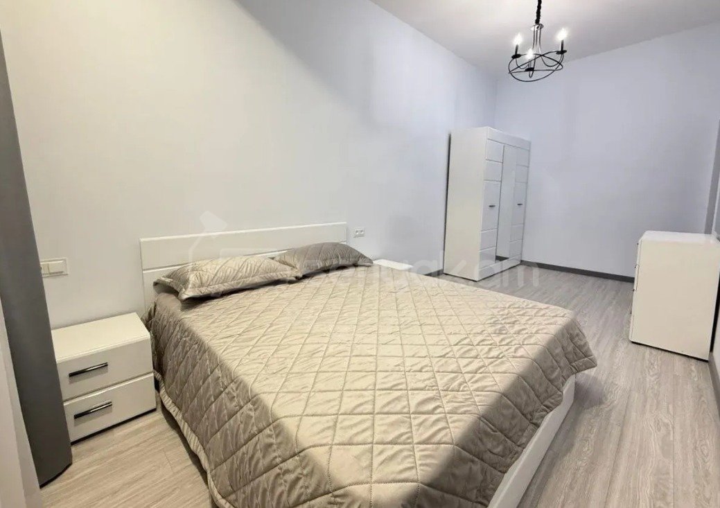 2 Սենյականոց Բնակարան Նորակառույցում, 46քմ, 2/4 հարկ, Կապիտալ Վերանորոգված, Կահավորված, Արևկող