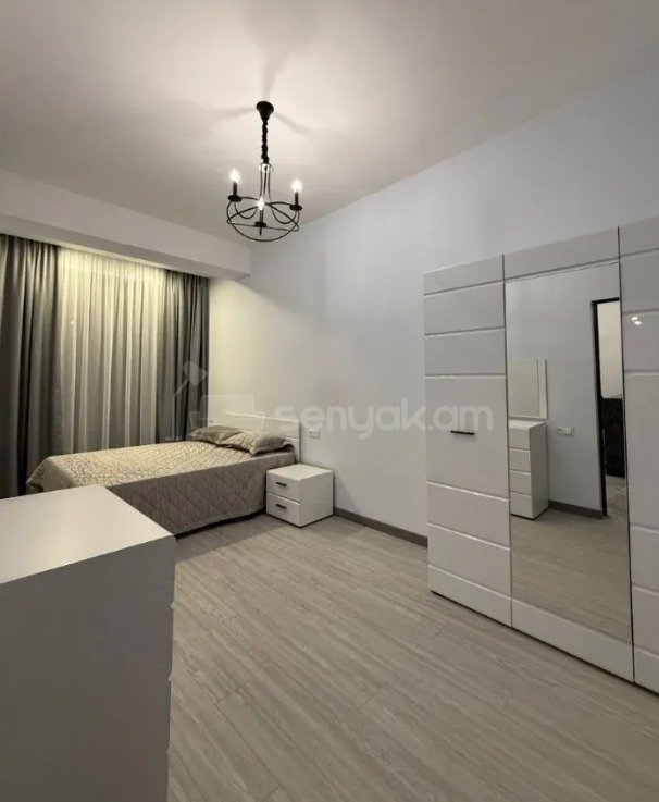 2 Սենյականոց Բնակարան Նորակառույցում, 46քմ, 2/4 հարկ, Կապիտալ Վերանորոգված, Կահավորված, Արևկող