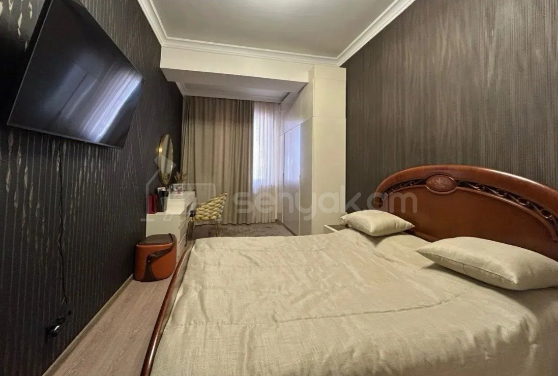 2 Սենյականոց Բնակարան Նորակառույցում, 55քմ, 8/19 հարկ, Դիզայներական Վերանորոգված, Կահավորված, Արևկող