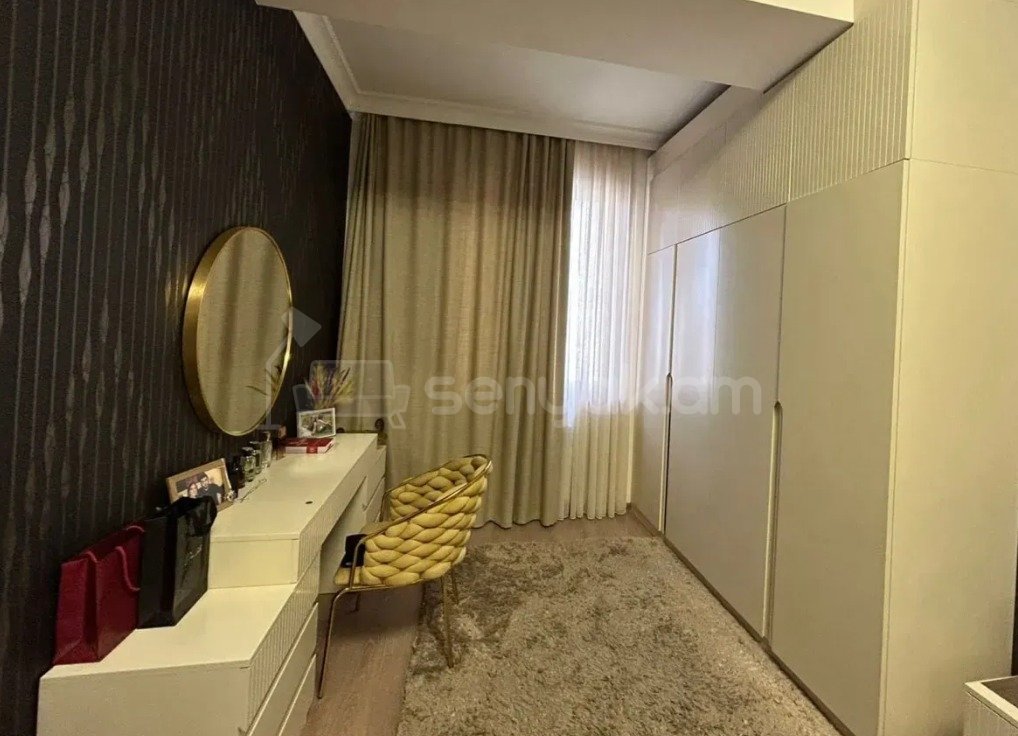 2 Սենյականոց Բնակարան Նորակառույցում, 55քմ, 8/19 հարկ, Դիզայներական Վերանորոգված, Կահավորված, Արևկող