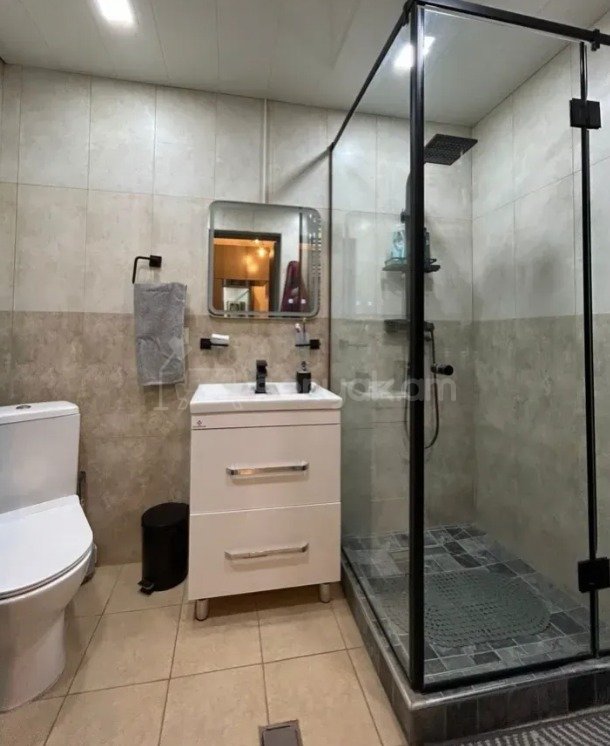 2 Սենյականոց Բնակարան Նորակառույցում, 55քմ, 8/19 հարկ, Դիզայներական Վերանորոգված, Կահավորված, Արևկող